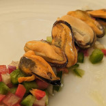 Casa Chelo Nourriture