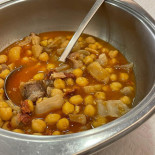 Casa Chelo Nourriture