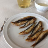 Casa Chelo Nourriture