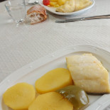 Casa Chelo Nourriture