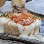 Recuerdos Tapas Bodega drink