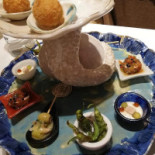 Rincón de Diego food