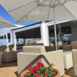 Pizzeria La Terrazza Esterno