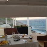 Pizzeria La Terrazza Dentro