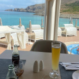 Pizzeria La Terrazza Minuman