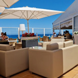 Pizzeria La Terrazza Esterno