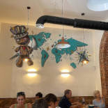 Meraki Tapas À l'intérieur