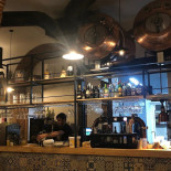 Meraki Tapas À l'intérieur