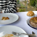 Pizzeria La Terrazza Cibo