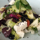 Pizzeria La Terrazza Cibo