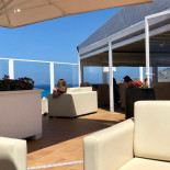 Pizzeria La Terrazza Esterno