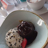 Pizzeria La Terrazza Minuman