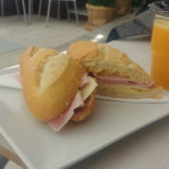 El Jardín Cafetería Crepería Nourriture