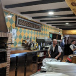 Bodegón Emilio Restaurante inside