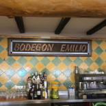 Bodegón Emilio Restaurante outside