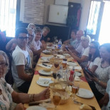 Bodegón Emilio Restaurante inside