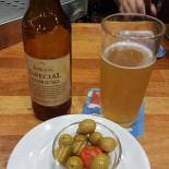 El Jardín Cafetería Crepería Nourriture