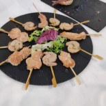 Castilla 2000 Nourriture