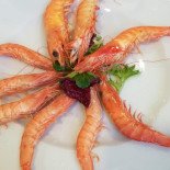 Castilla 2000 Comida