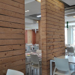 40 Pies Area De Servicio