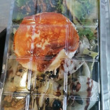 Taberna Las Brañas Comida