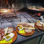 40 Pies Area De Servicio Food