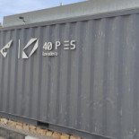 40 Pies Area De Servicio