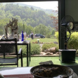 L'era Del Julia, De Montana Exterior