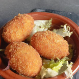 L'era Del Julia, De Montana Comida