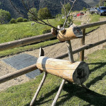 L'era Del Julia, De Montana Exterior