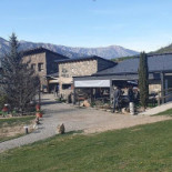 L'era Del Julia, De Montana Exterior