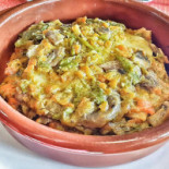 L'era Del Julia, De Montana Comida