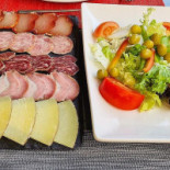 L'era Del Julia, De Montana Comida