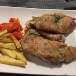 L'era Del Julia, De Montana Comida