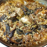 L'era Del Julia, De Montana Comida