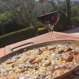 L'era Del Julia, De Montana Comida