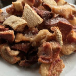 Cervecería Vargas food