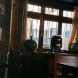 El Rincon Del Acebo À l'intérieur