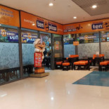 Tenepizza À l'intérieur