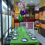 Tenepizza À l'intérieur