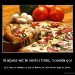 Tenepizza Nourriture