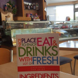 Forn Cafeteria Sant Jaume Dentro