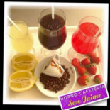 Forn Cafeteria Sant Jaume Bebida