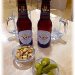 Forn Cafeteria Sant Jaume Minuman