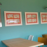 El Perro Verde À l'intérieur