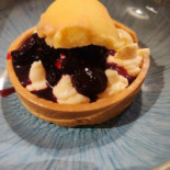 El Perro Verde Nourriture