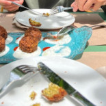 El Perro Verde Nourriture