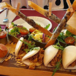 A L'alba Gastrobar drink