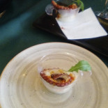 A L'alba Gastrobar drink