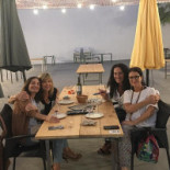 A L'alba Gastrobar inside